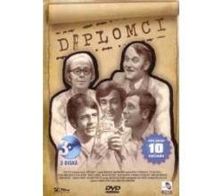 DIPLOMCI  Serija - 10 Epizoda , 1971 SFRJ (3 DVD)